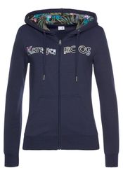 KangaROOS Kapuzensweatjacke mit aufwendiger KangaROOS Stickerei, günstig online kaufen