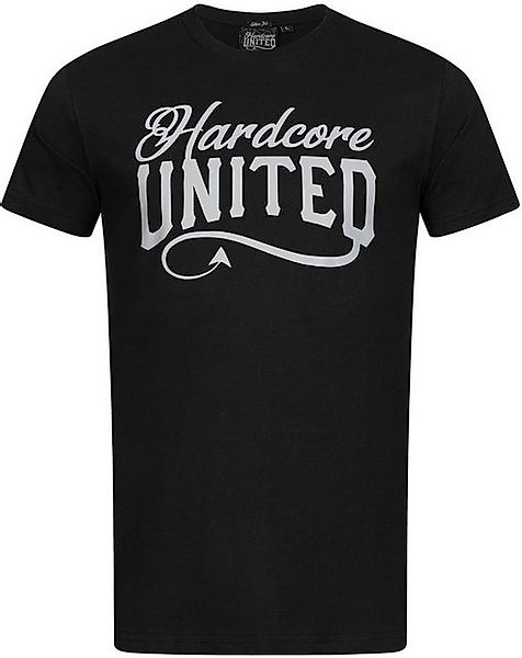 Hardcore United T-Shirt Reflect United günstig online kaufen