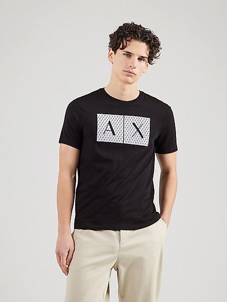 ARMANI EXCHANGE T-Shirt 8NZTCK (1-tlg) günstig online kaufen