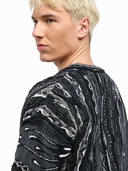 CARLO COLUCCI Rundhalspullover Ernandes günstig online kaufen