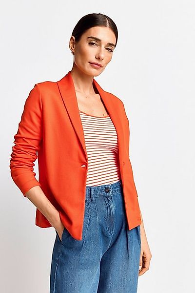 Rich & Royal Jerseyblazer mit 1-Knop-Verschluss günstig online kaufen