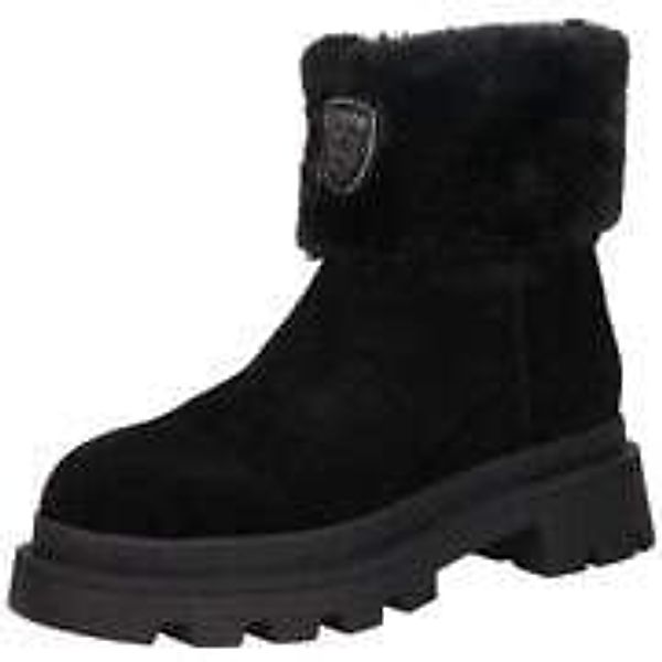 Blauer USA Kimmel10 Winterboots Damen schwarz günstig online kaufen