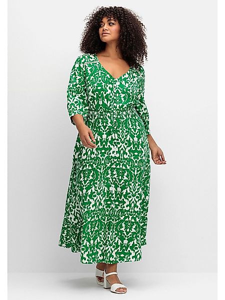 sheego by Joe Browns Druckkleid Große günstig online kaufen