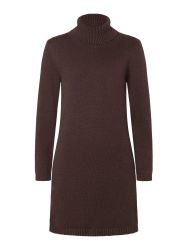 MORE&MORE A-Linien-Kleid kurzes, feminines Strickkleid günstig online kaufen