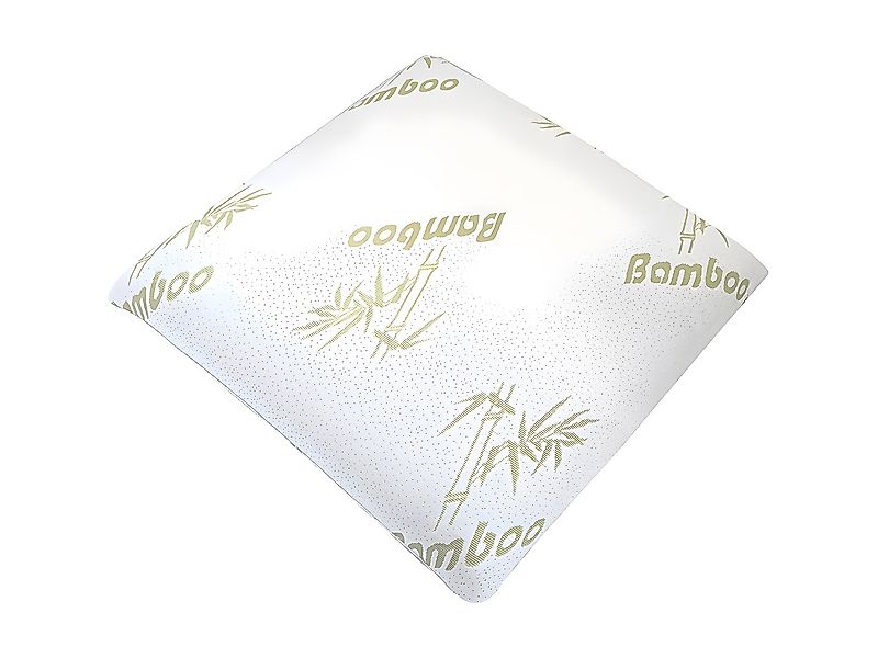 Visco-Kopfkissen Memory Schaum - 60 x 60 cm - DOUCEUR von NATUREA günstig online kaufen