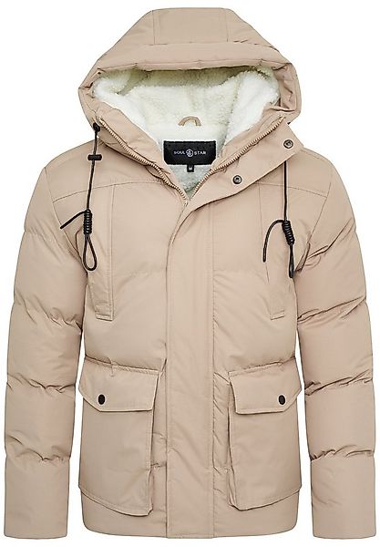 SOULSTAR Winterjacke S2SINTRA Herren warme Steppjacke mit Kapuze Pufferjack günstig online kaufen