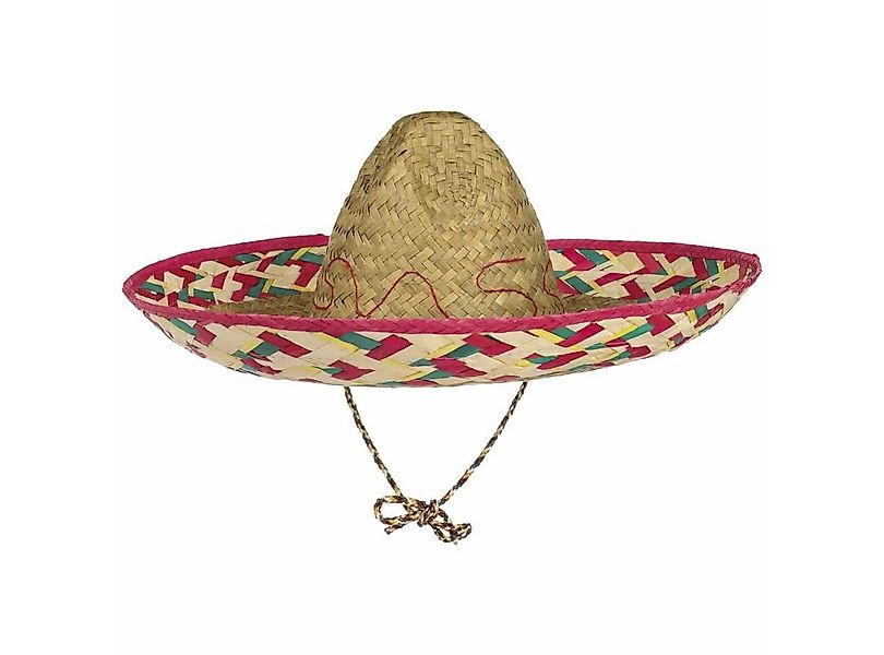 Lipodo Sonnenhut (1-St) Strohhut mit Kinnband günstig online kaufen