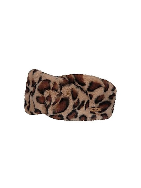 Barts Strickmütze Breanne Headband PRINT BROWN günstig online kaufen