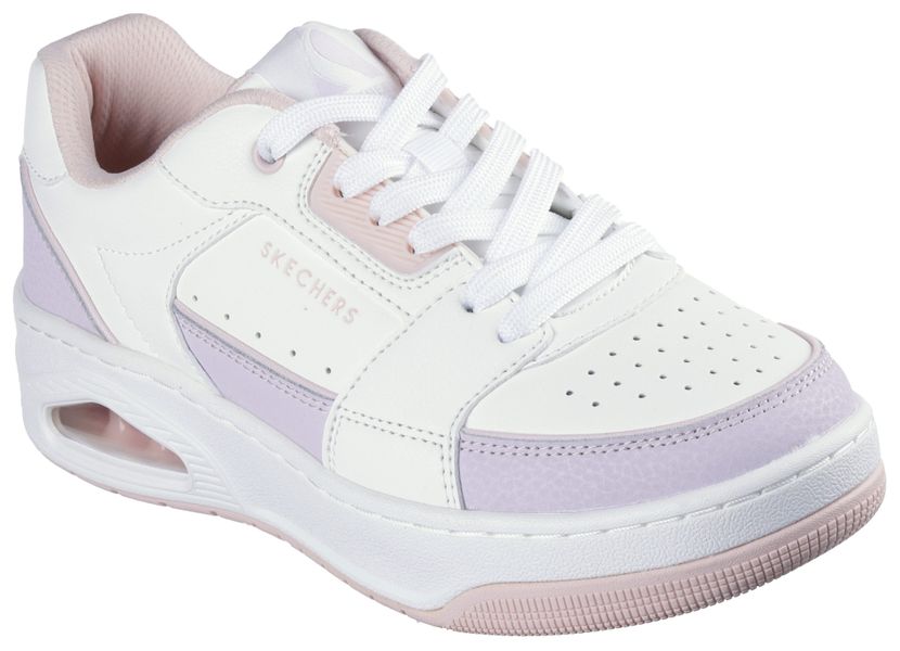 Skechers UNO COURT-COURTED STYLE Sneaker, Skater günstig online kaufen