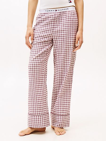 Tommy Hilfiger Underwear Pyjamahose PLAID FLANNEL günstig online kaufen