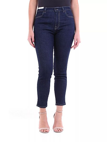 PT TORINO schlank Damen Dunkle Jeans günstig online kaufen