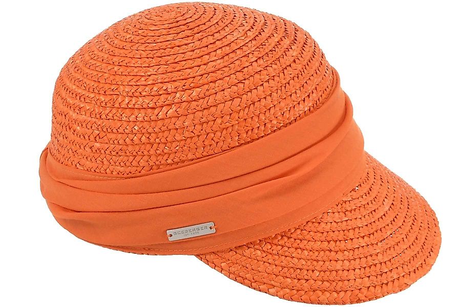 Seeberger Sonnenhut Strohborte Schirmmütze 54968-0 günstig online kaufen