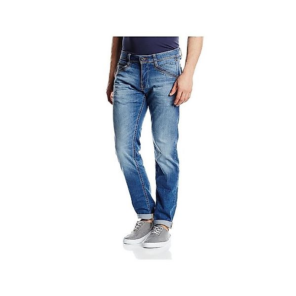 camel active 5-Pocket-Jeans Jeans ’für Herren in blau’ (1-tlg) günstig online kaufen