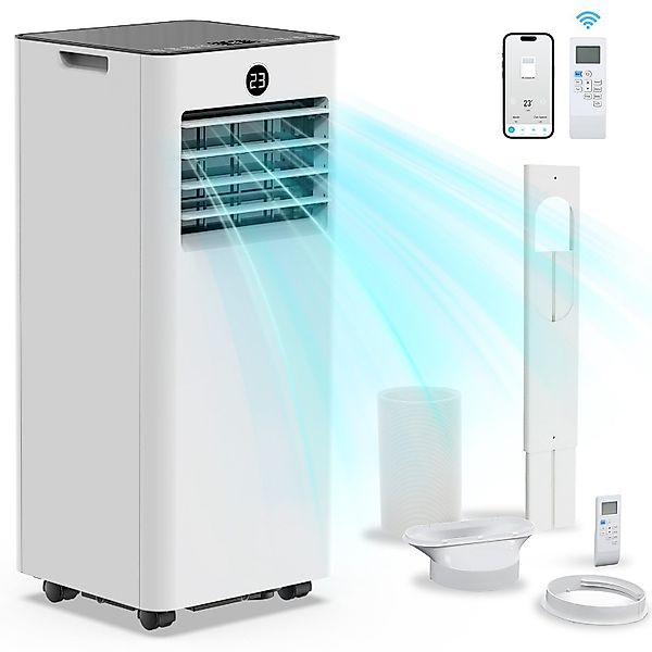 WILGOON Klimagerät 9000 BTU 4-in-1 Smarte günstig online kaufen