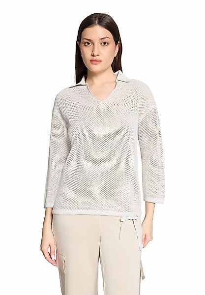 Betty Barclay Strickpullover "Damen mit Kragen" 1 Stk. günstig online kaufen