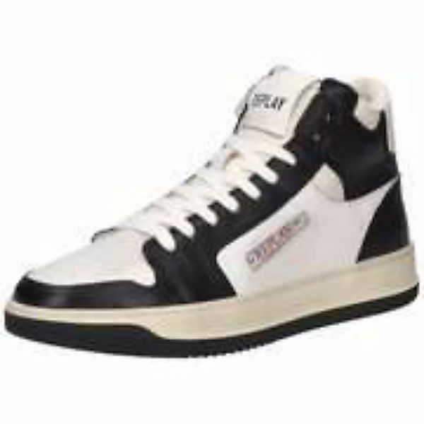 Replay Reload Sneaker High Herren weiß|weiß|weiß günstig online kaufen