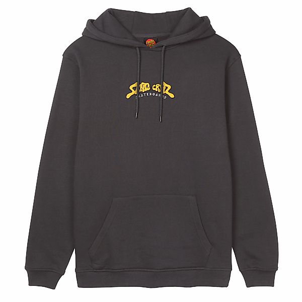 Santa Cruz Kapuzensweatshirt "WINKOWSKI 8BALLER TRIP HOOD" günstig online kaufen