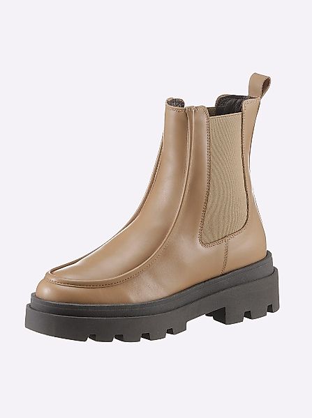 heine Stiefelette Stiefelette Stretcheinsatz günstig online kaufen