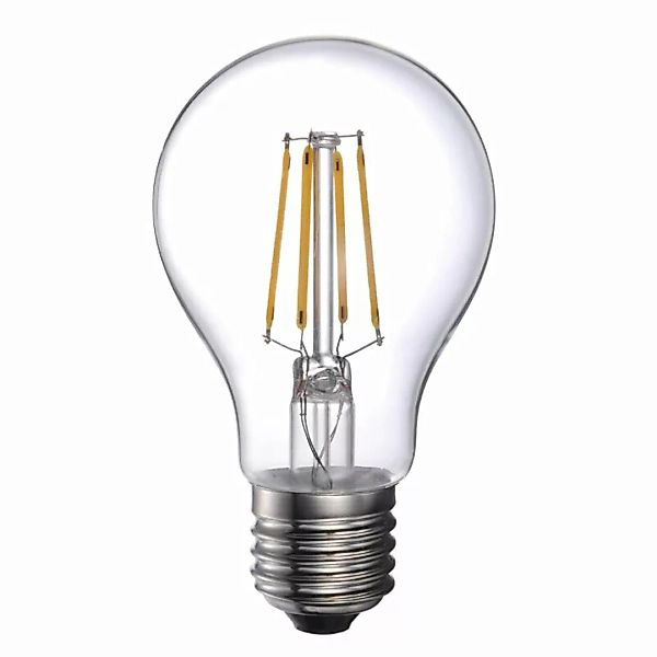 DOTLUX LED-Birne E27 6,5W 2700K Filament - 4875-027360 günstig online kaufen