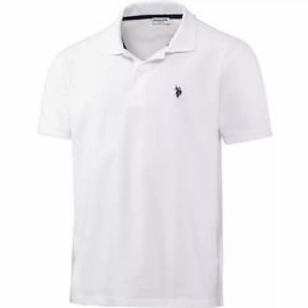 U.S. POLO ASSN. Herren Poloshirt, elegant günstig online kaufen