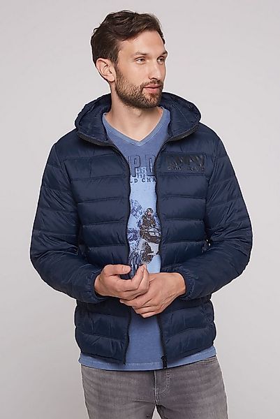 CAMP DAVID Outdoorjacke mit Innentaschen günstig online kaufen