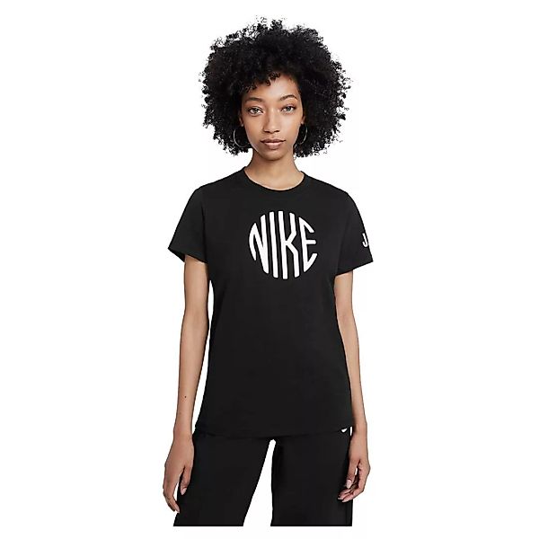 Nike Sportswear Kurzarm T-shirt XS Black günstig online kaufen
