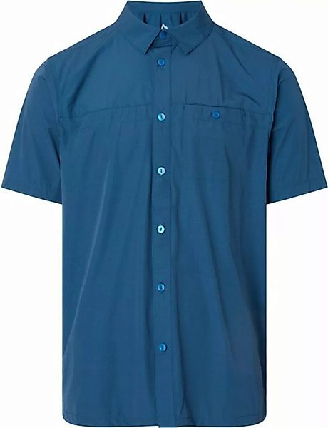 McKINLEY Outdoorhemd Rollo M Herren-Outdoorhemd blau günstig online kaufen