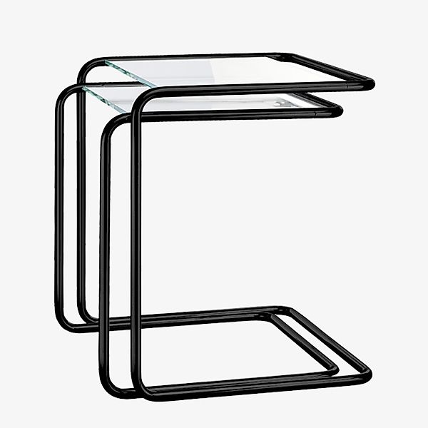 THONET All Seasons Beistell- und Satztisch SET B 97 | Outdoor | Gestell sch günstig online kaufen
