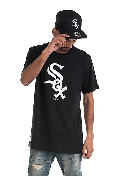New Era Team Nos OG T-Shirt Men CHICAGO WHITE SOX Schwarz günstig online kaufen