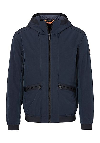 BOSS ORANGE Outdoorjacke Ogmare mit BOSS günstig online kaufen