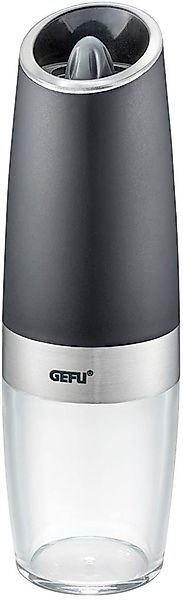 GEFU Salz-/Pfeffermühle "GIVA" Kippsensor für automat. Mahlen, einstellbare günstig online kaufen