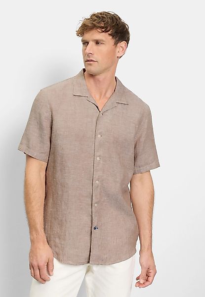 OLYMP Kurzarmhemd "OLYMP Casual, regular fit, Reverskragen" günstig online kaufen