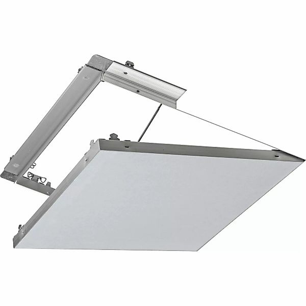 Knauf alutop Revisionsklappe Revo 12,5 30 x 30 cm günstig online kaufen