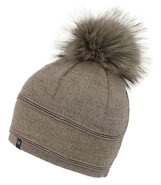 ZEBRO Strickmütze Mütze " Violetta " günstig online kaufen