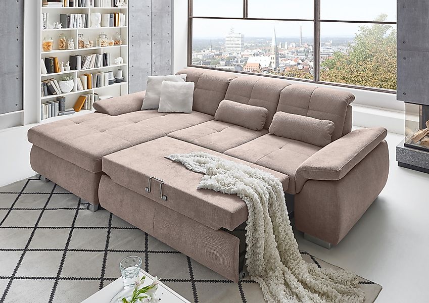 Die PlanBar Ecksofa MP-IN16037 L-Form mit günstig online kaufen