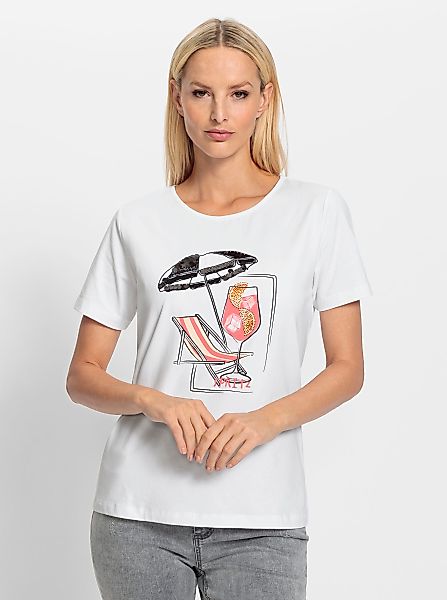 heine T-Shirt Kurzarmshirt günstig online kaufen
