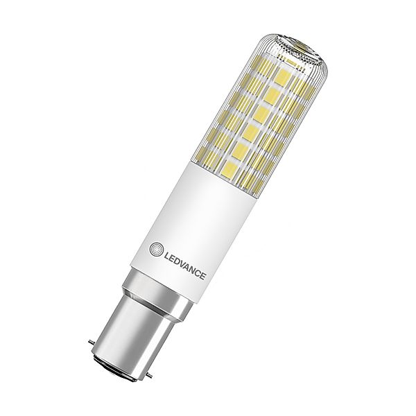 LEDVANCE LED SPECIAL T SLIM DIM P 8W 827 Clear B15d - 4099854267178 günstig online kaufen
