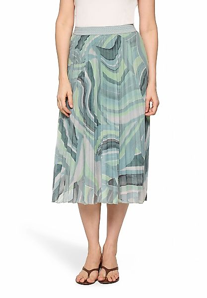 Betty Barclay Maxirock "Damen mit Gummizug" günstig online kaufen