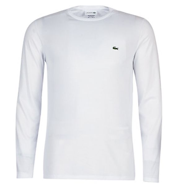 Lacoste  Langarmshirt T-Shirt e Polo günstig online kaufen