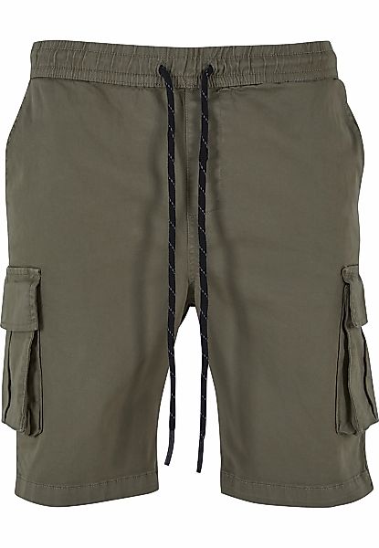 URBAN CLASSICS Stoffhose "Urban Classics Herren Drawstring Cargo Shorts" günstig online kaufen