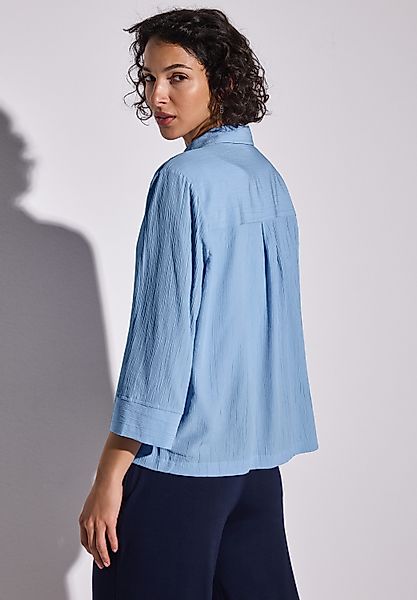 STREET ONE Klassische Bluse mit 3/4 günstig online kaufen