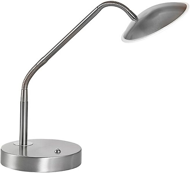 FISCHER & HONSEL LED Schreibtischlampe »Tallri«, LED Leuchtmittel fest inte günstig online kaufen