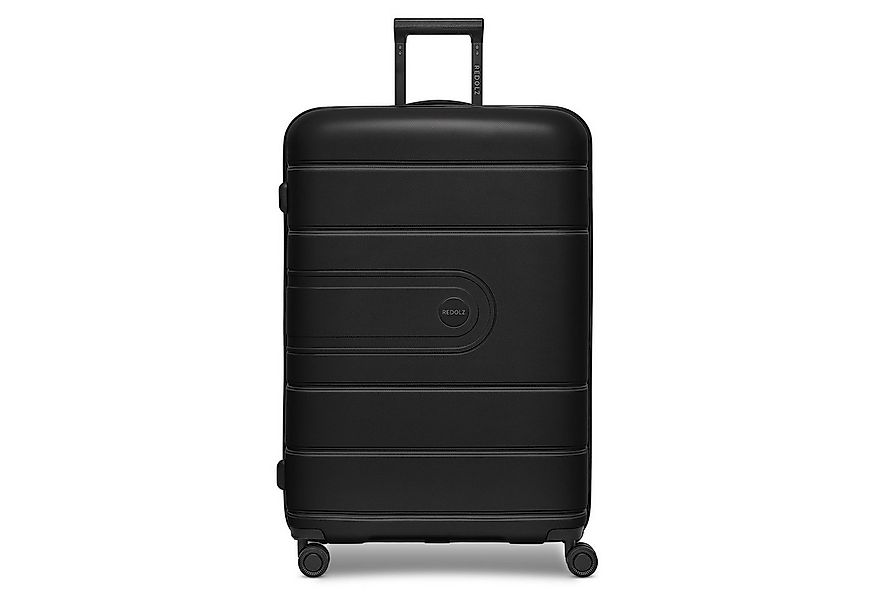 Redolz Hartschalen-Trolley Essentials 11, 4 Rollen, Polypropylen günstig online kaufen