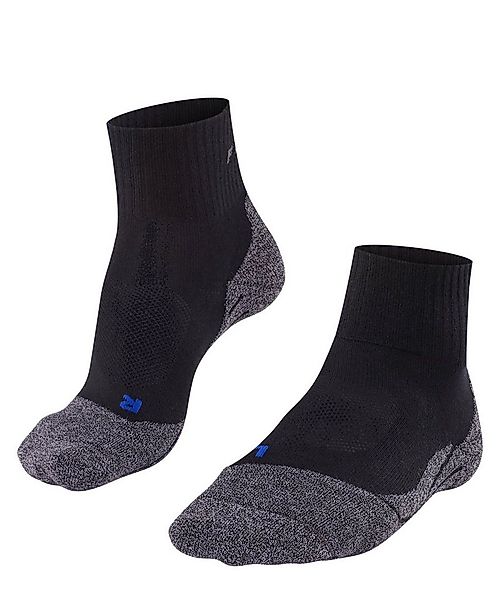 FALKE Kurzsocken TK2 Explore Cool Short (1-Paar) Hoher Komfort im Mittelgeb günstig online kaufen