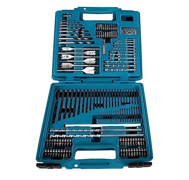 Makita Bohrer- und Bit-Set Bohrer-/Bit-Set 212-teilig E-06270 088381568746, günstig online kaufen