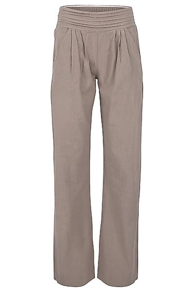 malito more than fashion Leinenhose malito Damen Hose aus Leinen 2727-O beq günstig online kaufen