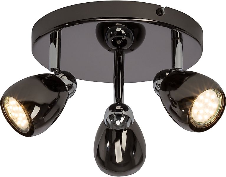 Brilliant LED Deckenstrahler Milano, LED wechselbar, günstig online kaufen
