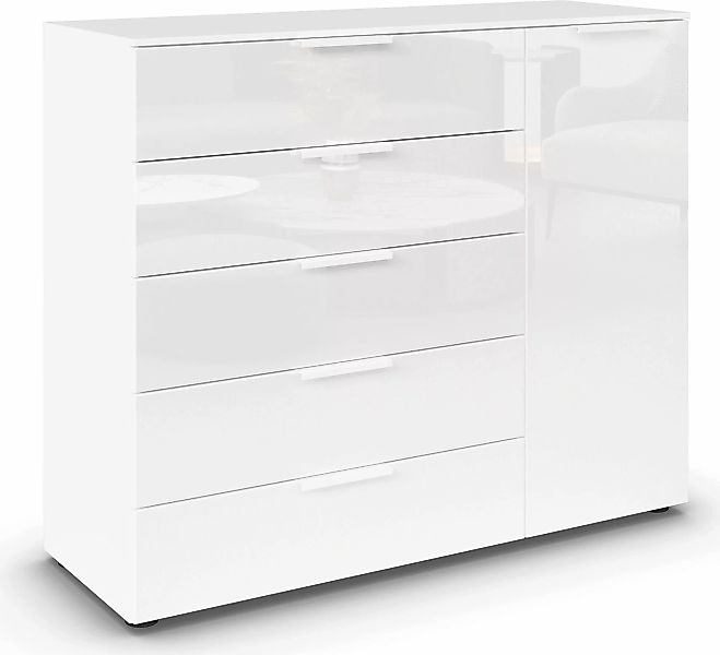 rauch Schubkastenkommode "Flipp Kommode Sideboard Wäscheschrank", 1-türig m günstig online kaufen