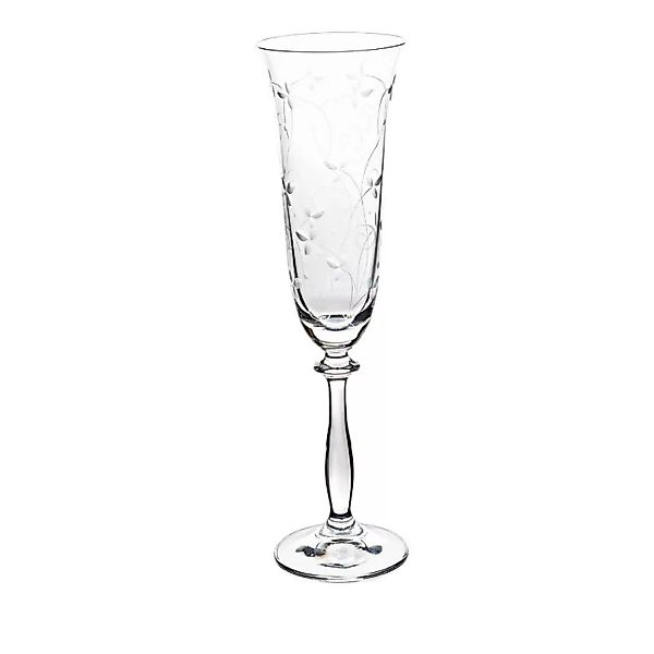 Sektglas mit Gravur "Petite Daisy" (175ml) günstig online kaufen