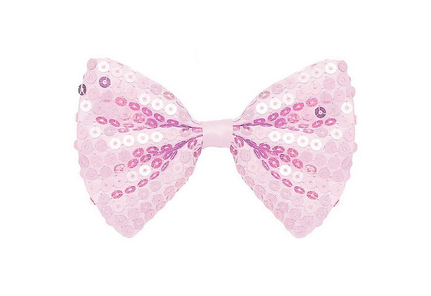 Funny Fashion Kostüm Pailletten Fliege zum Show Kostüm für Erwachsene günstig online kaufen